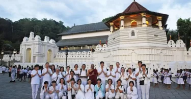 103 Graduates Honored at Buddhist and Pali College, Singapore