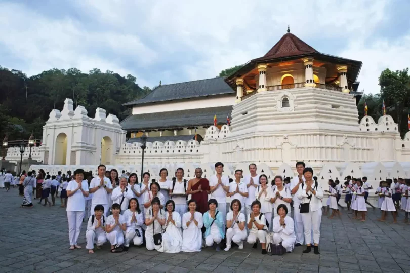 103 Graduates Honored at Buddhist and Pali College, Singapore